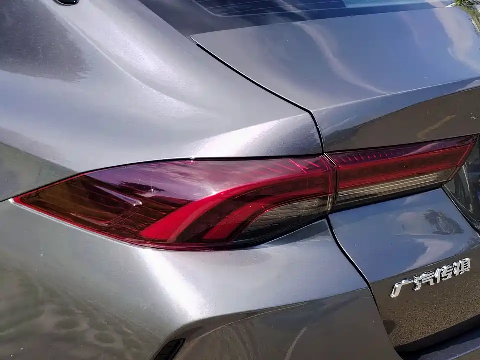 Trumpchi Shadow Leopard