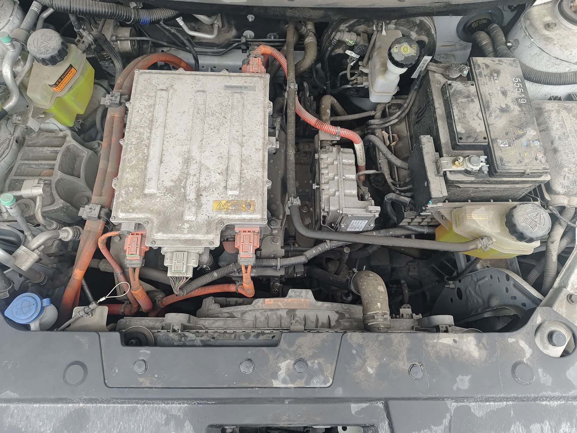 DongFeng E70, 2022 9