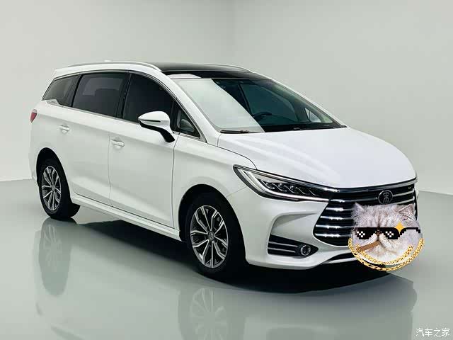 BYD Song, 2020 3