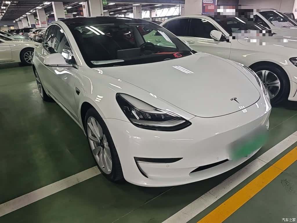 Tesla Model 3, 2019 4