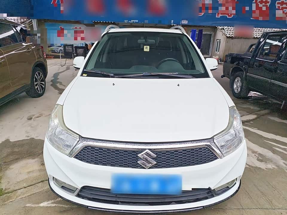 Suzuki Tianyu SX4