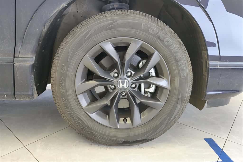 Honda Breeze, 2024 6
