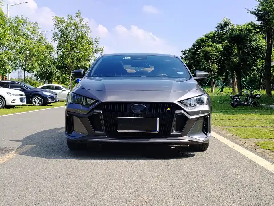 Trumpchi Shadow Leopard