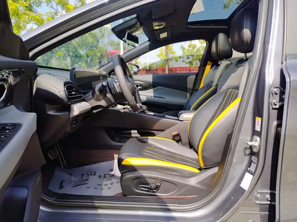 Trumpchi Shadow Leopard