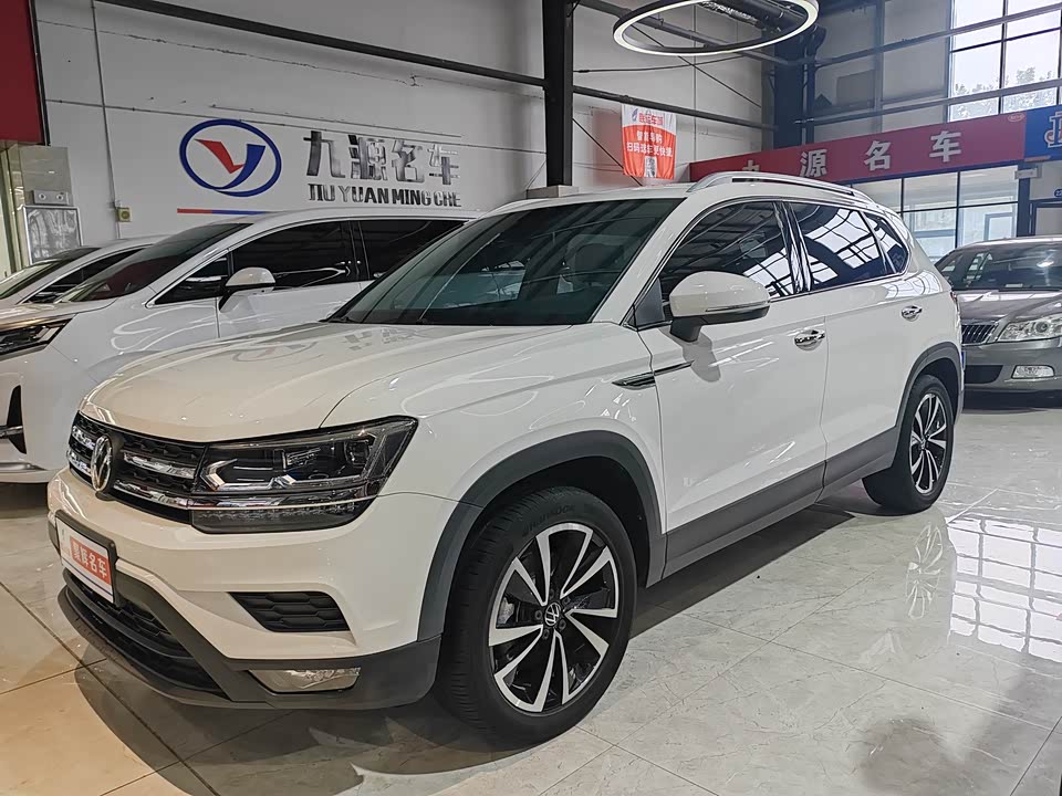 Volkswagen Tuyue