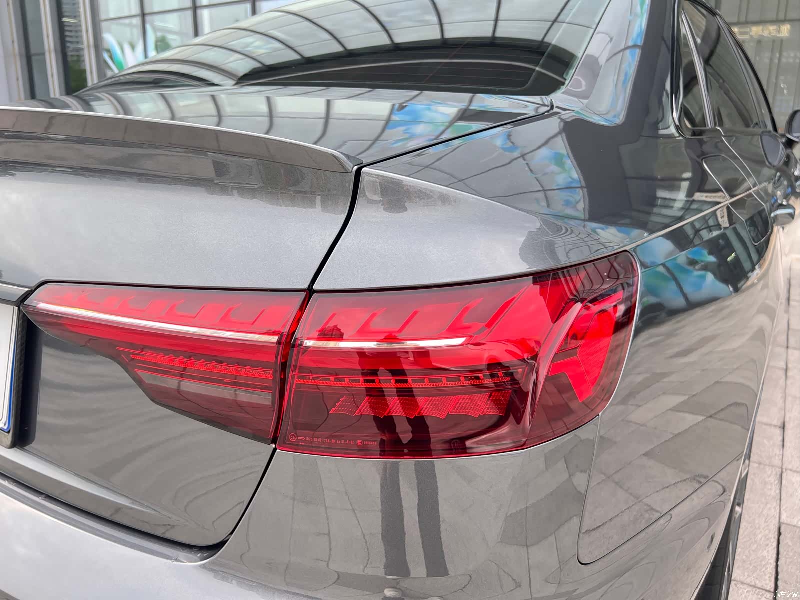 Audi A4L, 2020 31