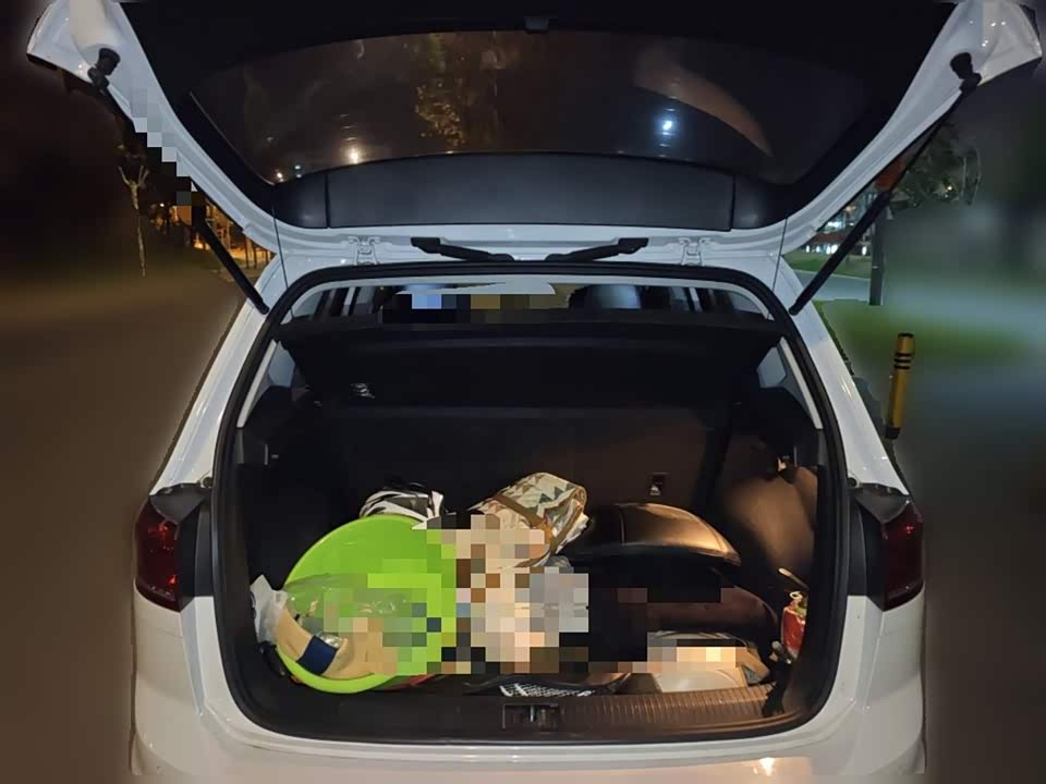 Volkswagen Golf*Jiayu