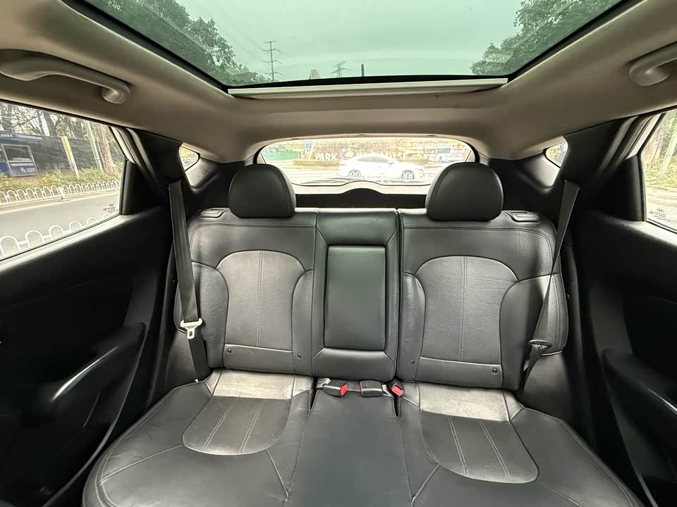 Hyundai Beijing ix35