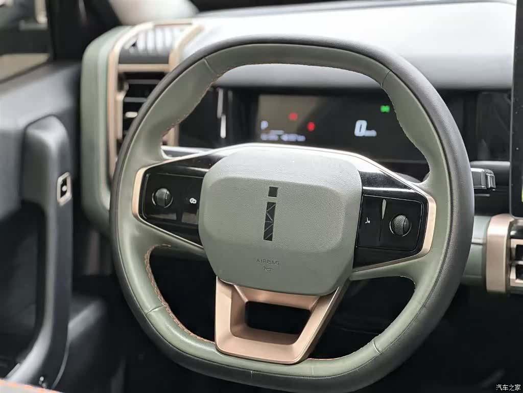Chery iCAR, 2024 14