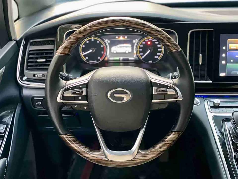 Trumpchi Trumpchi M8