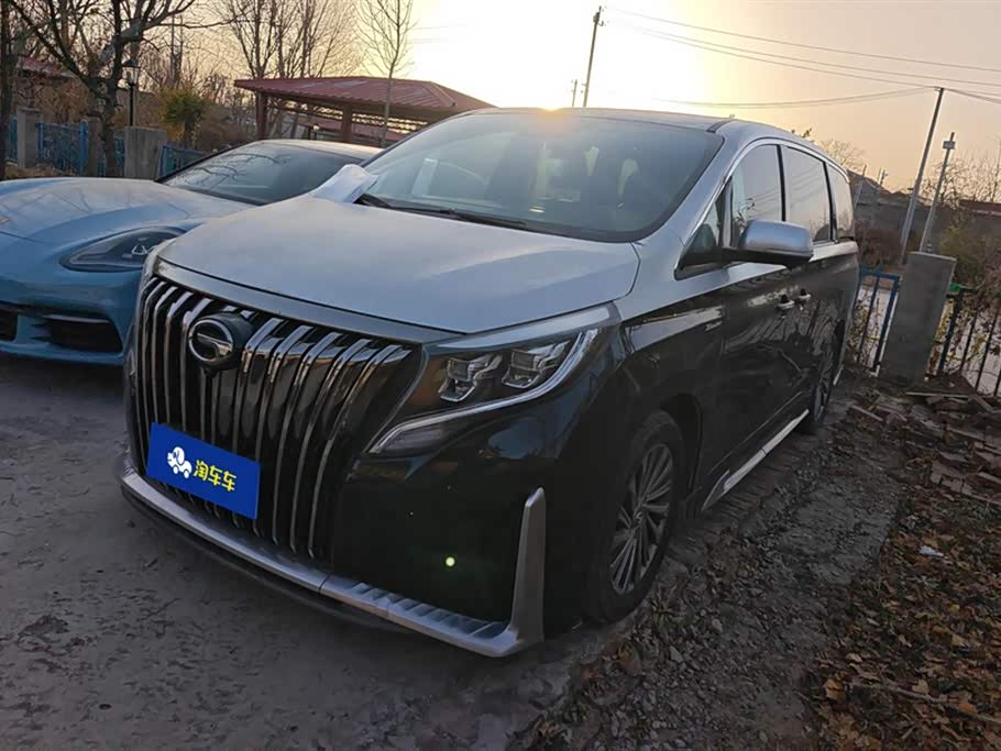 Trumpchi Trumpchi M8