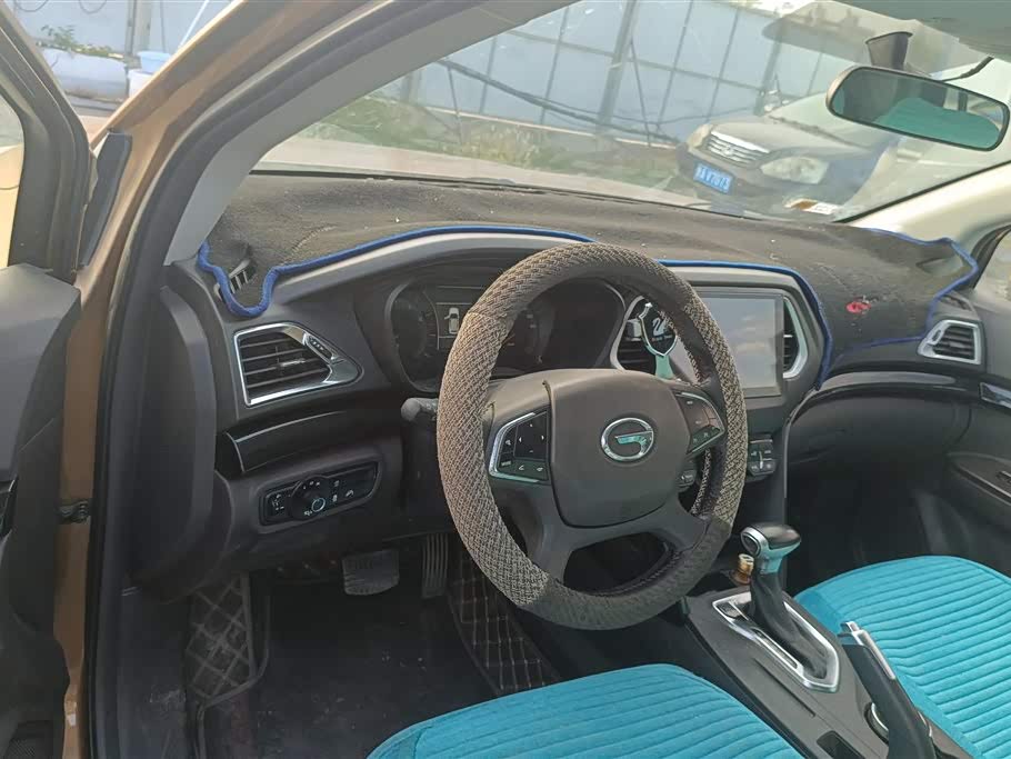 Trumpchi Trumpchi GS4