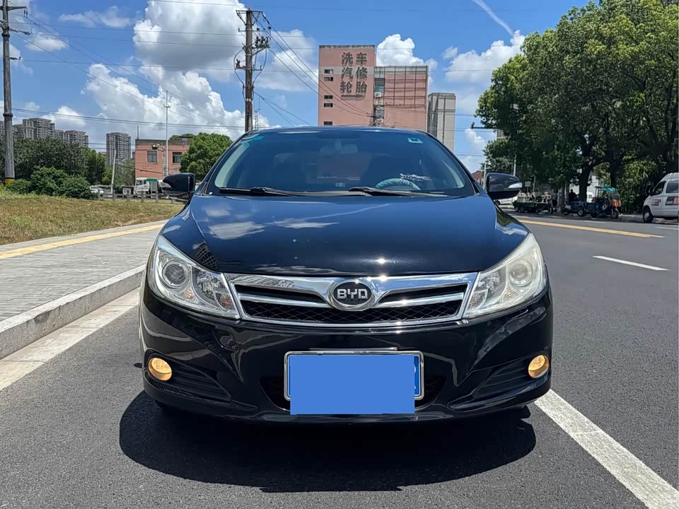 BYD Su Rui
