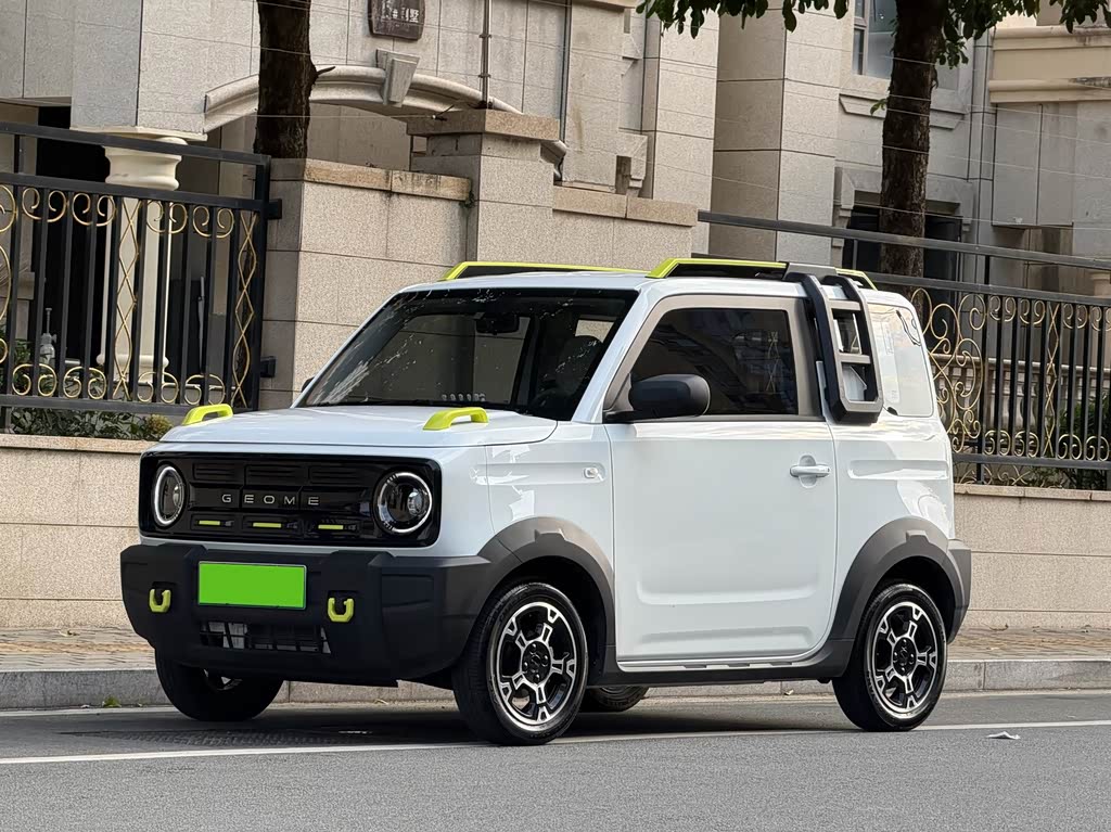 Geely 2025 210km