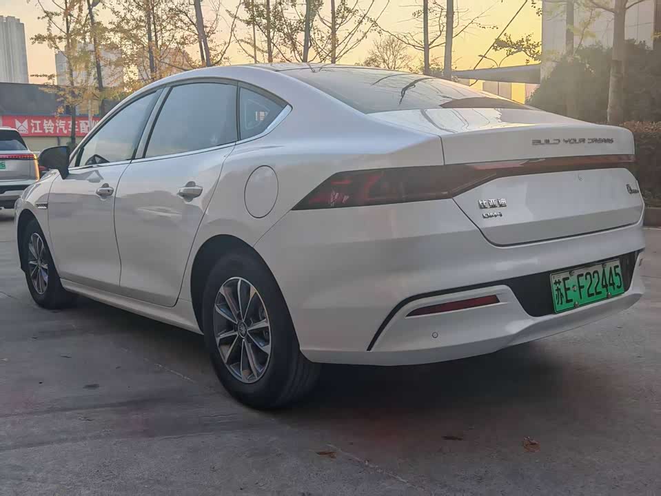 BYD Qin Yuan