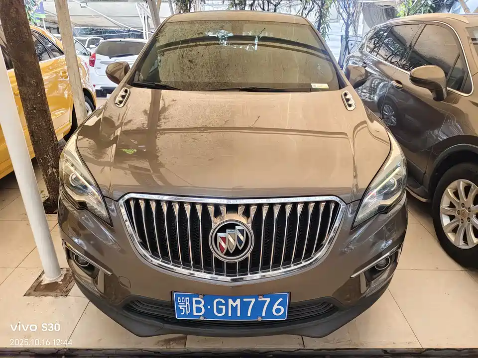 Buick Angkewei Plus