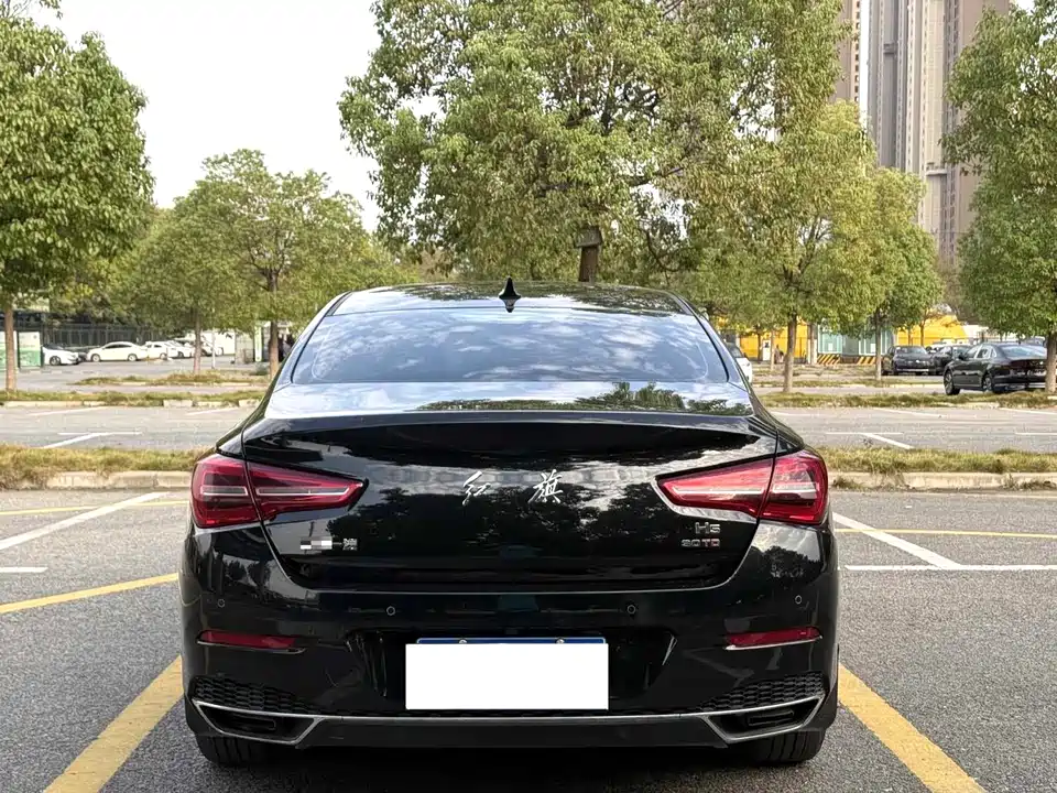 Hongqi H5