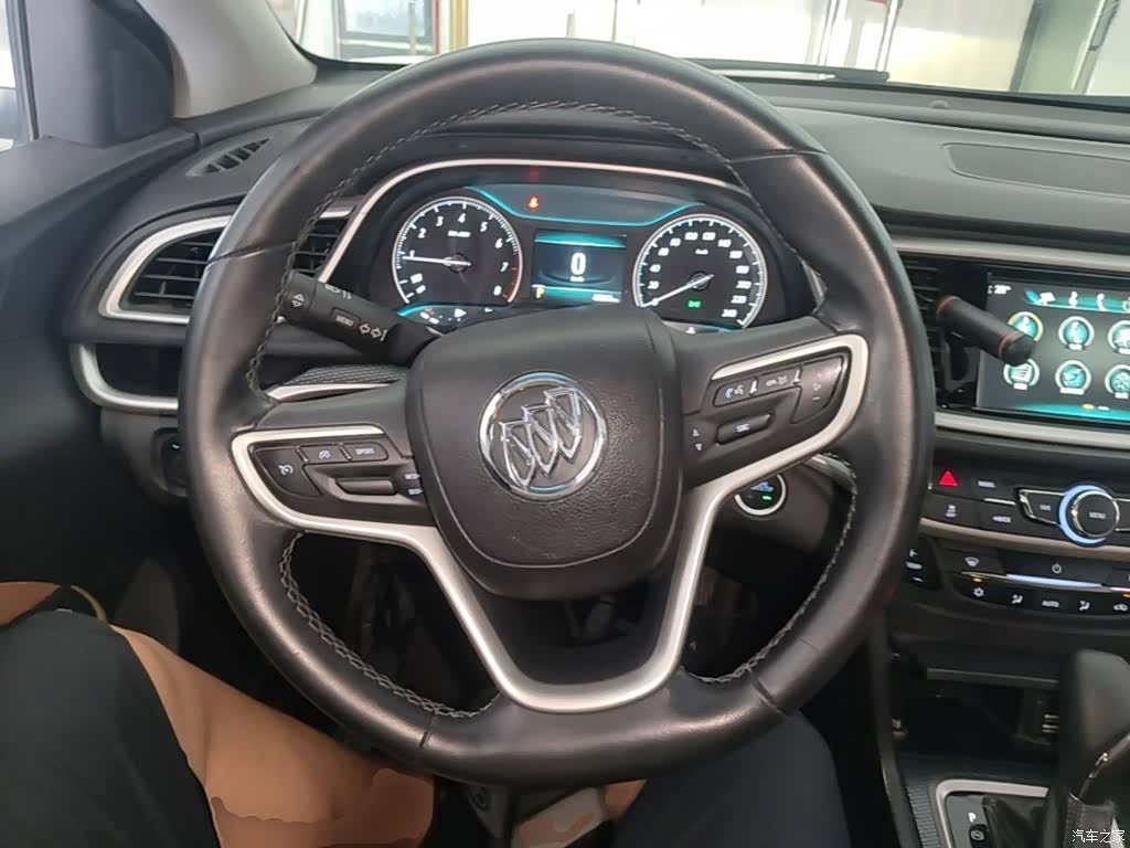 Buick VI, 2020 11