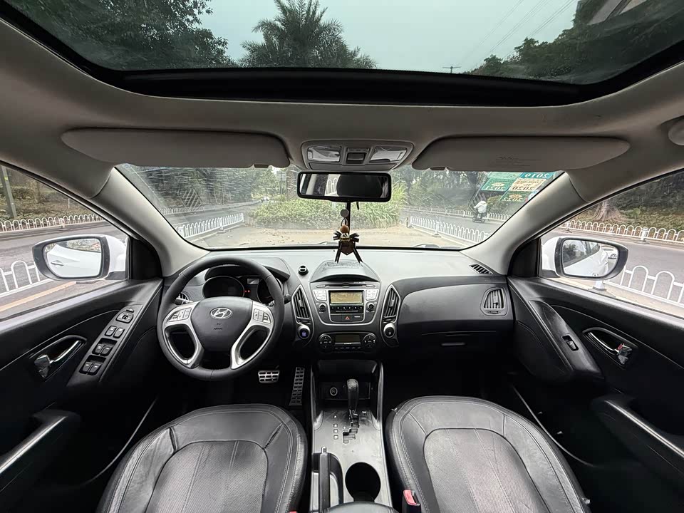 Hyundai Beijing ix35