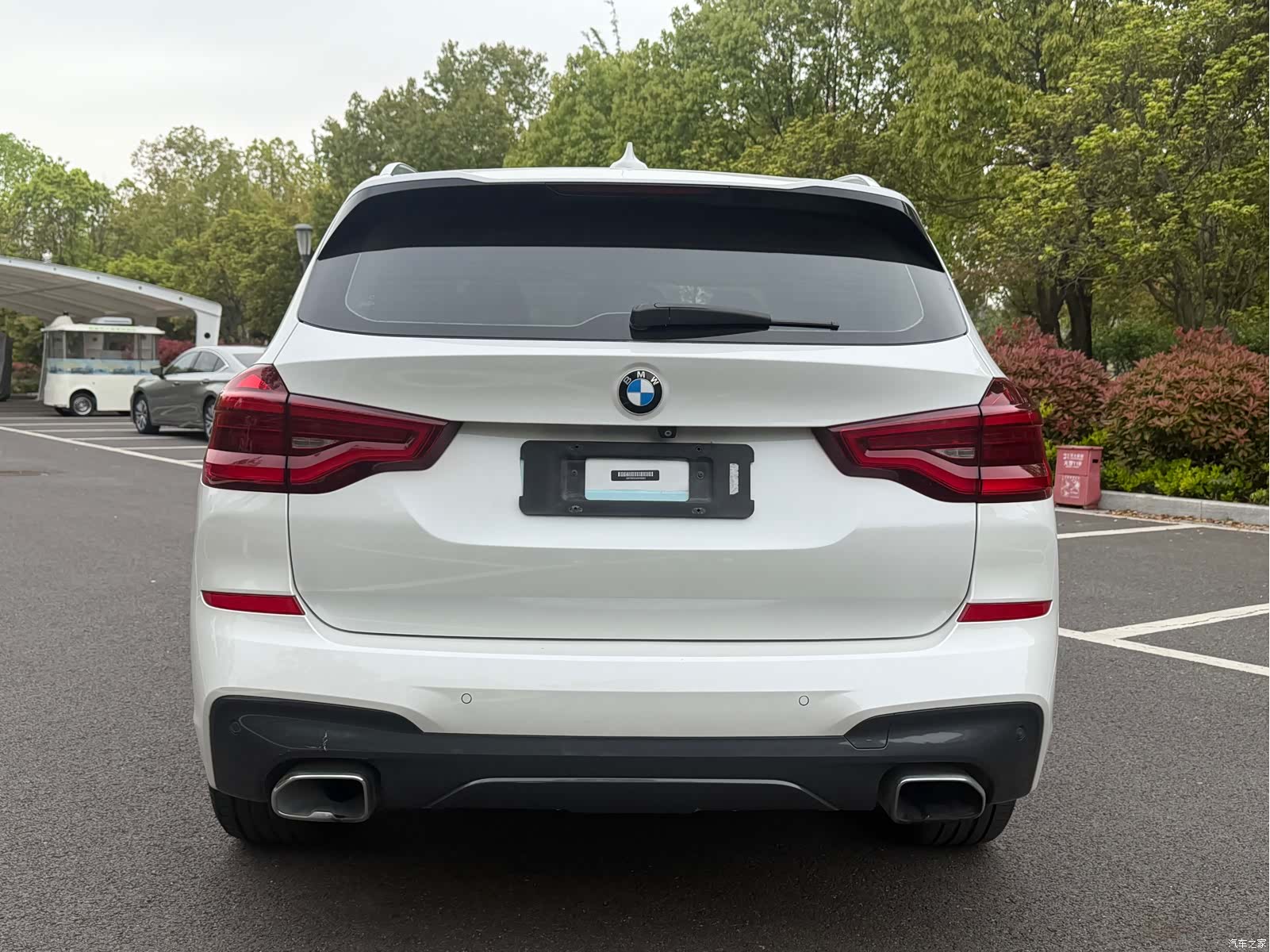 BMW X3, 2019 все фото