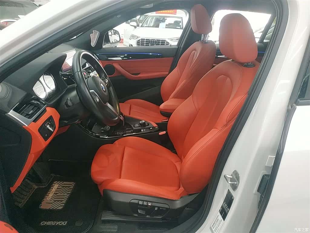 BMW X2, 2020 15