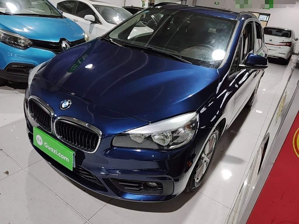 BMW 2 серии