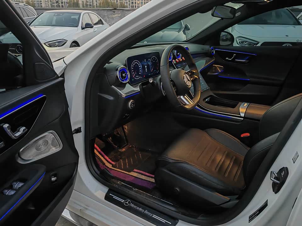 Mercedes-Benz Class C