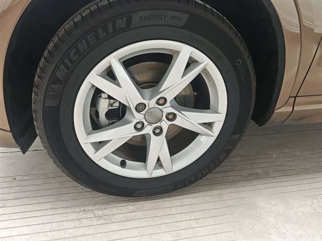Audi Q3, 2018 23