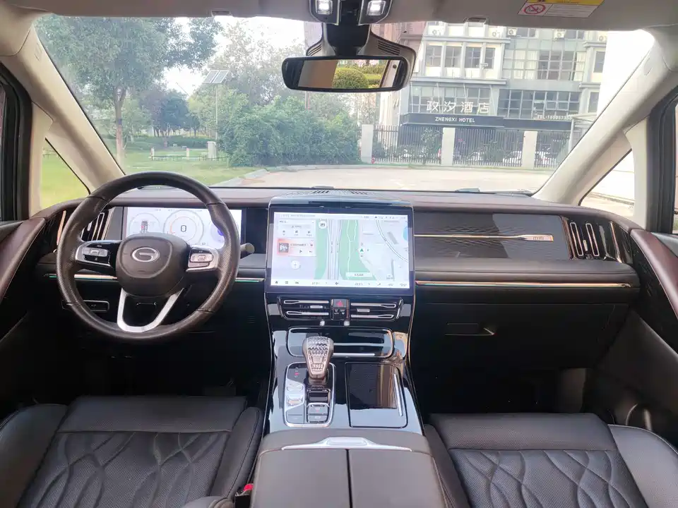 Trumpchi Trumpchi M8