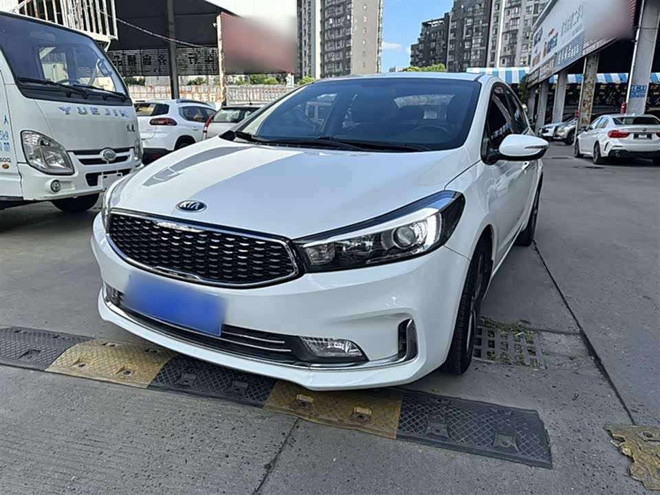 Kia K3