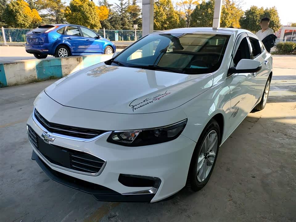 Chevrolet Mai Ruibao XL