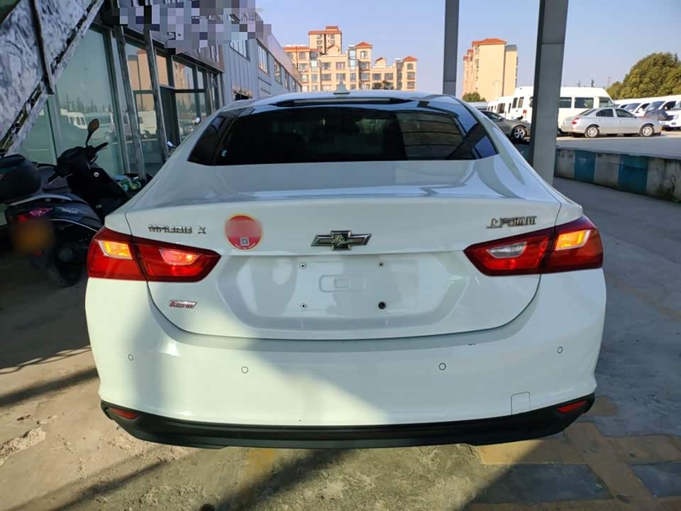 Chevrolet Mai Ruibao XL