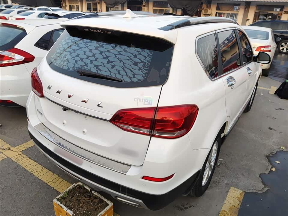 Haval H6