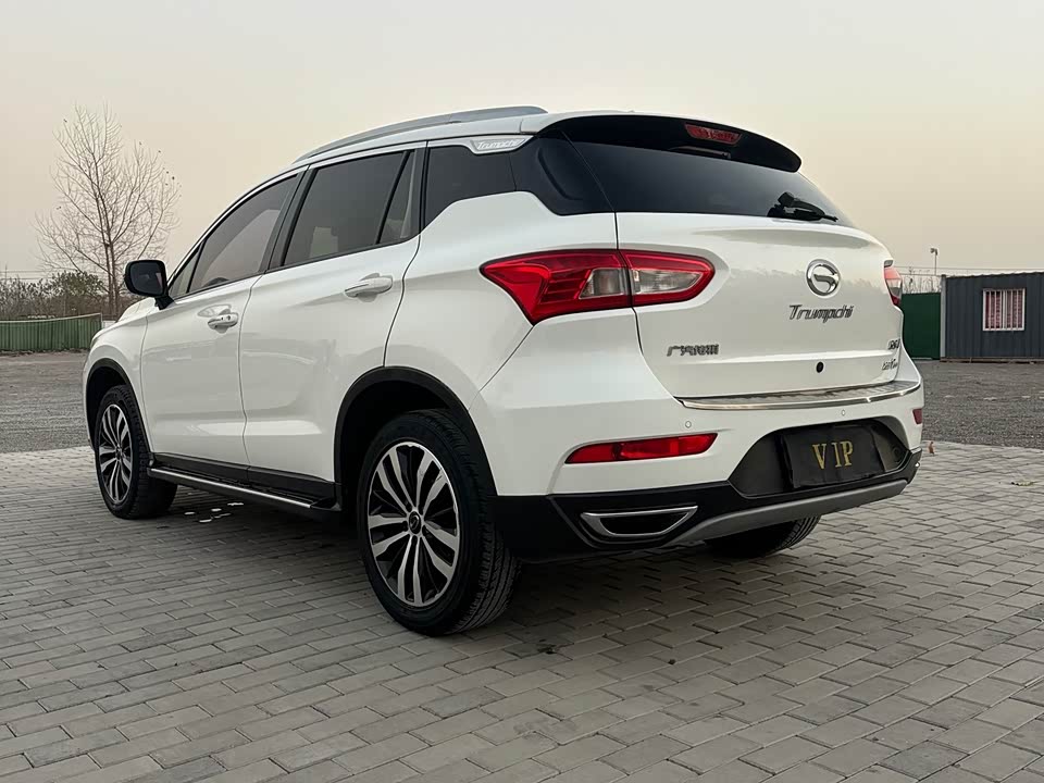 Trumpchi Trumpchi GS4