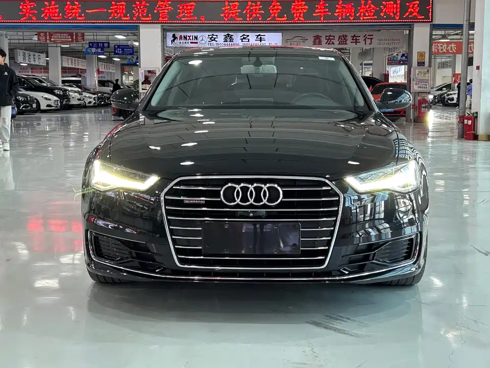Audi A6L
