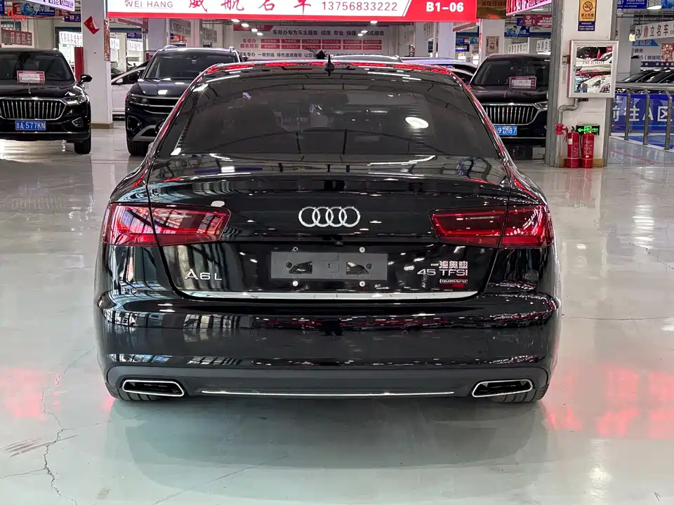 Audi A6L