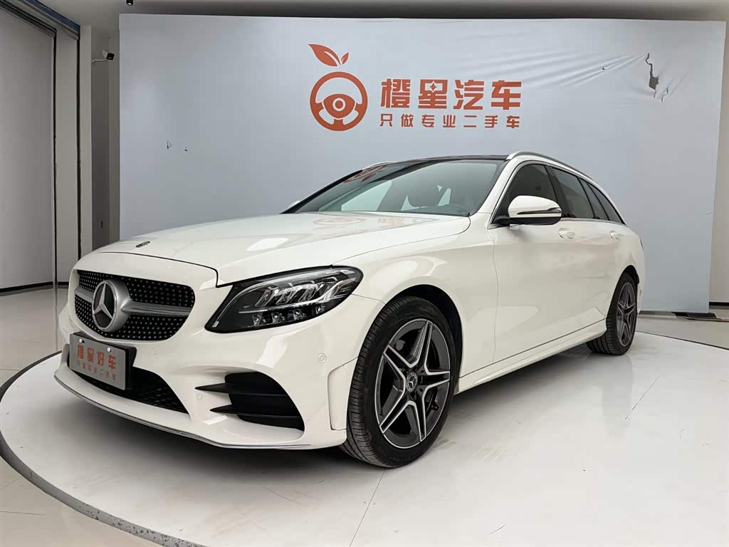Mercedes-Benz C-Class C ( ) 2020 C 260