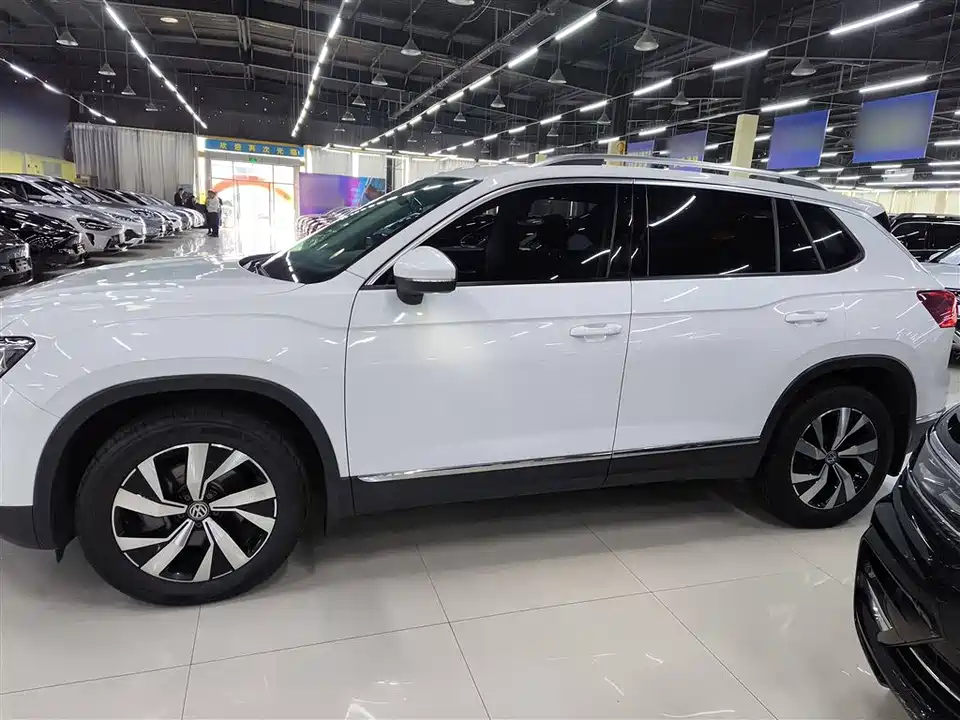 Volkswagen Tanyue