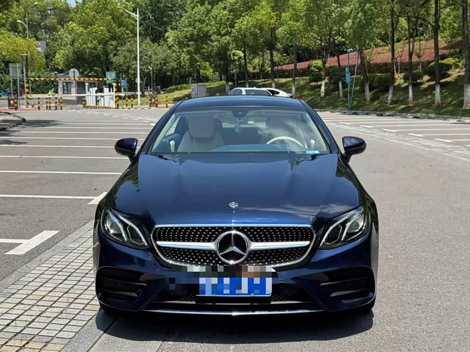 Mercedes-Benz E-class Mercedes-Benz E-class