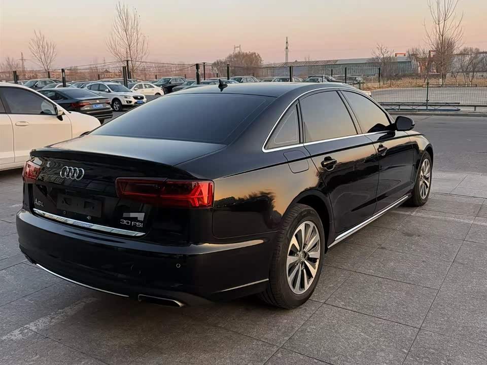 Audi A6L