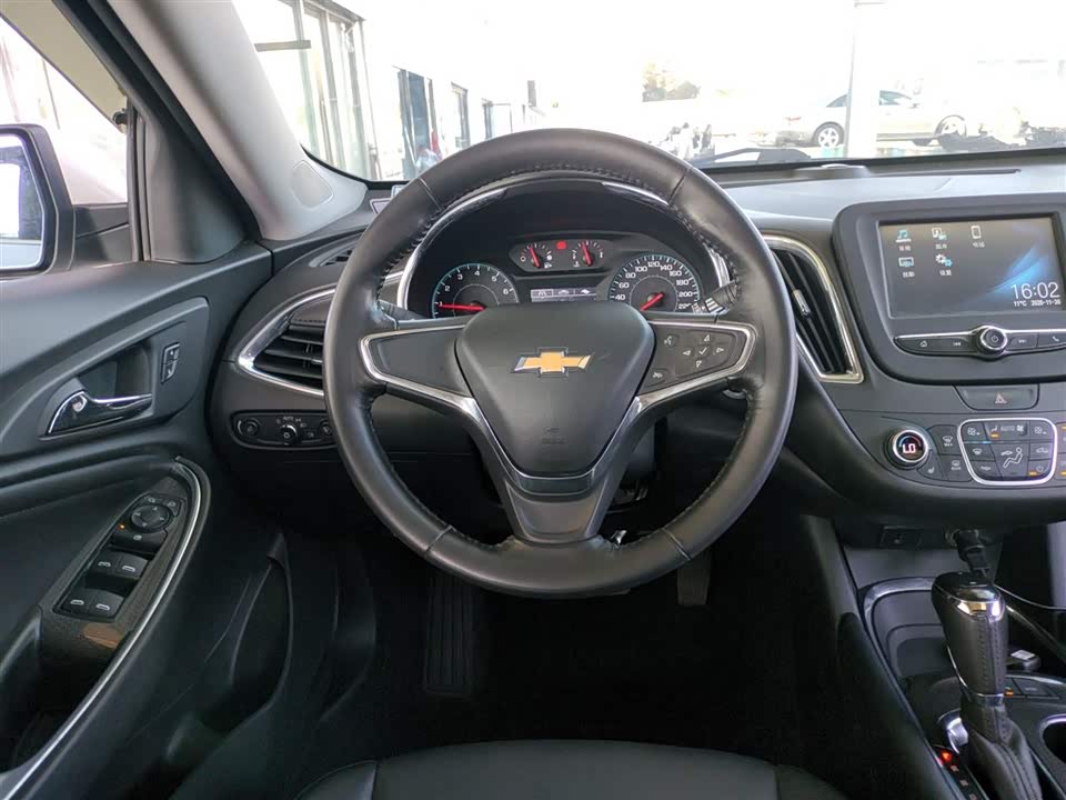 Chevrolet Mai Ruibao XL