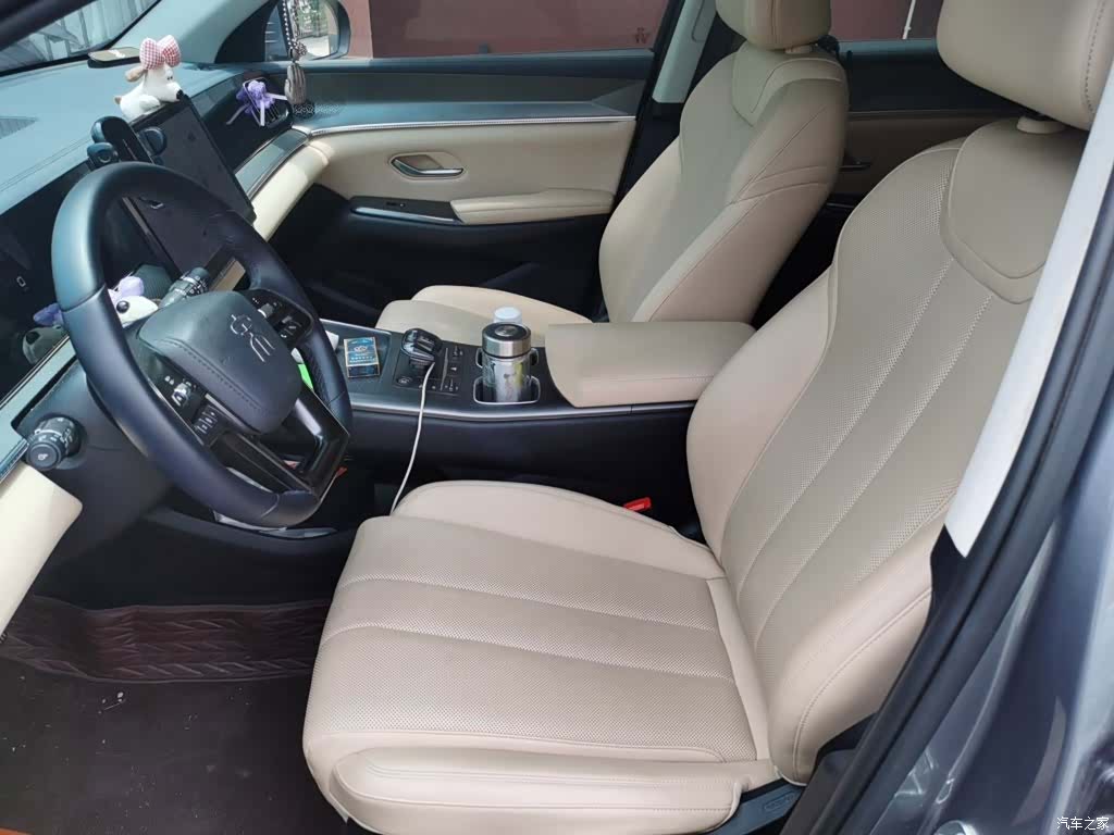 BYD Song, 2025 8
