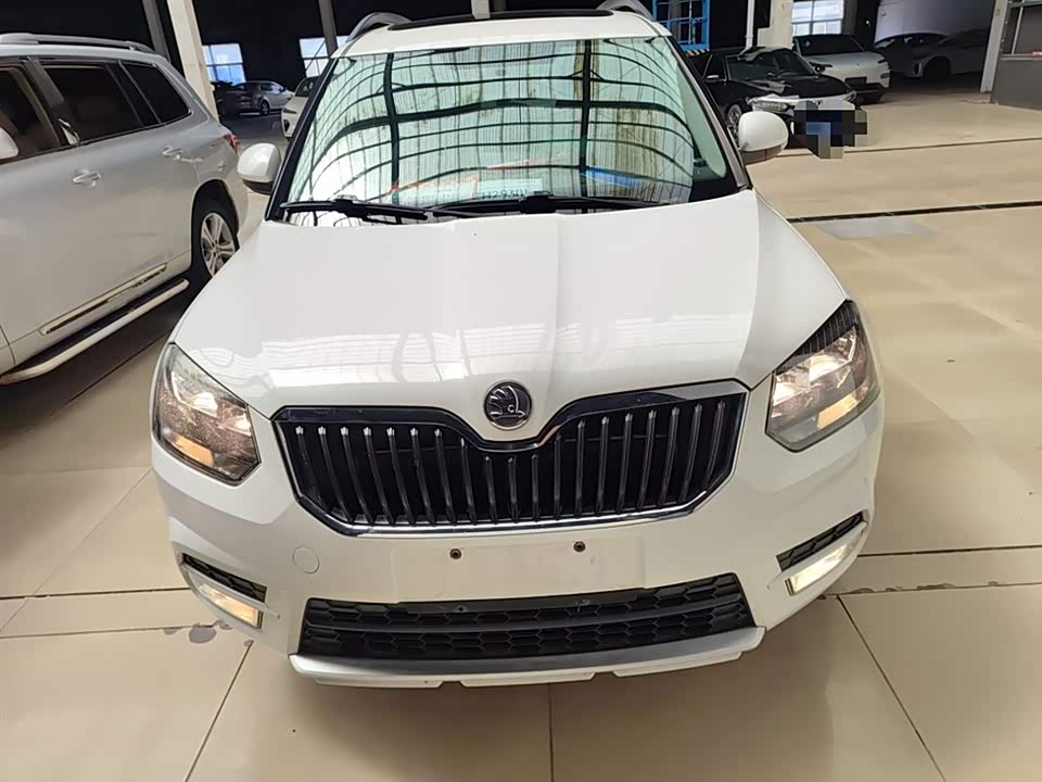 Skoda Yeti Skoda Yeti