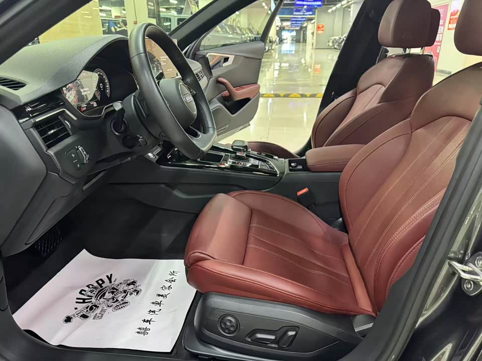 Audi A4L