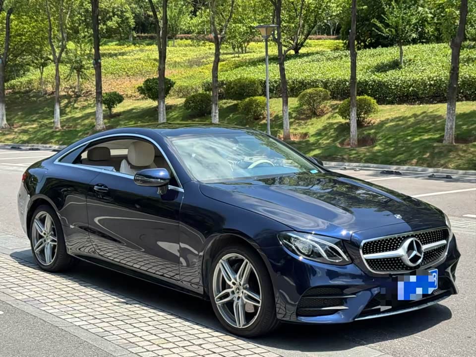 Mercedes-Benz E-class Mercedes-Benz E-class