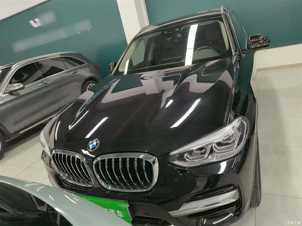 BMW X3, 2021 3