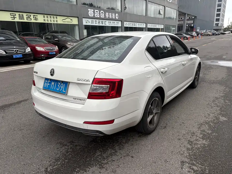 Skoda Octavia