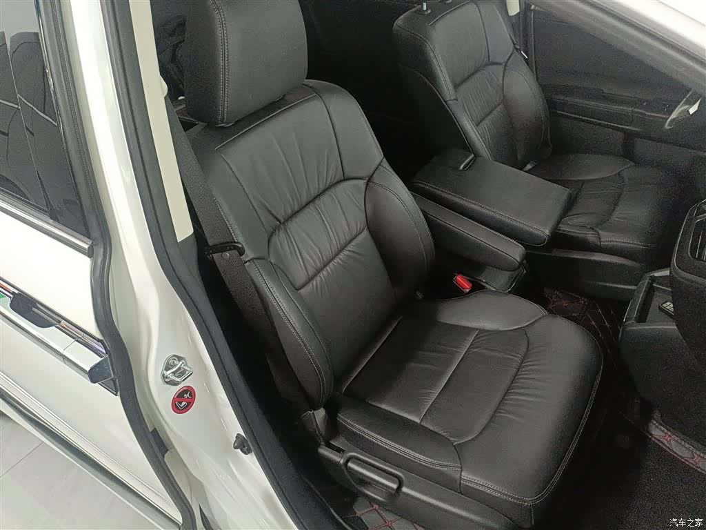 Honda Elysion, 2018 25