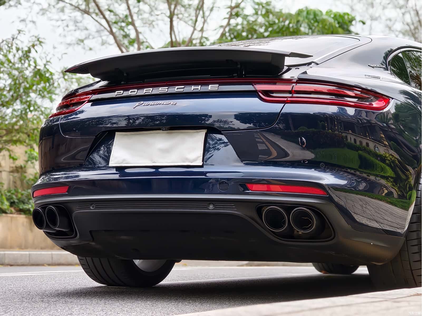 Porsche Panamera, 2019 8
