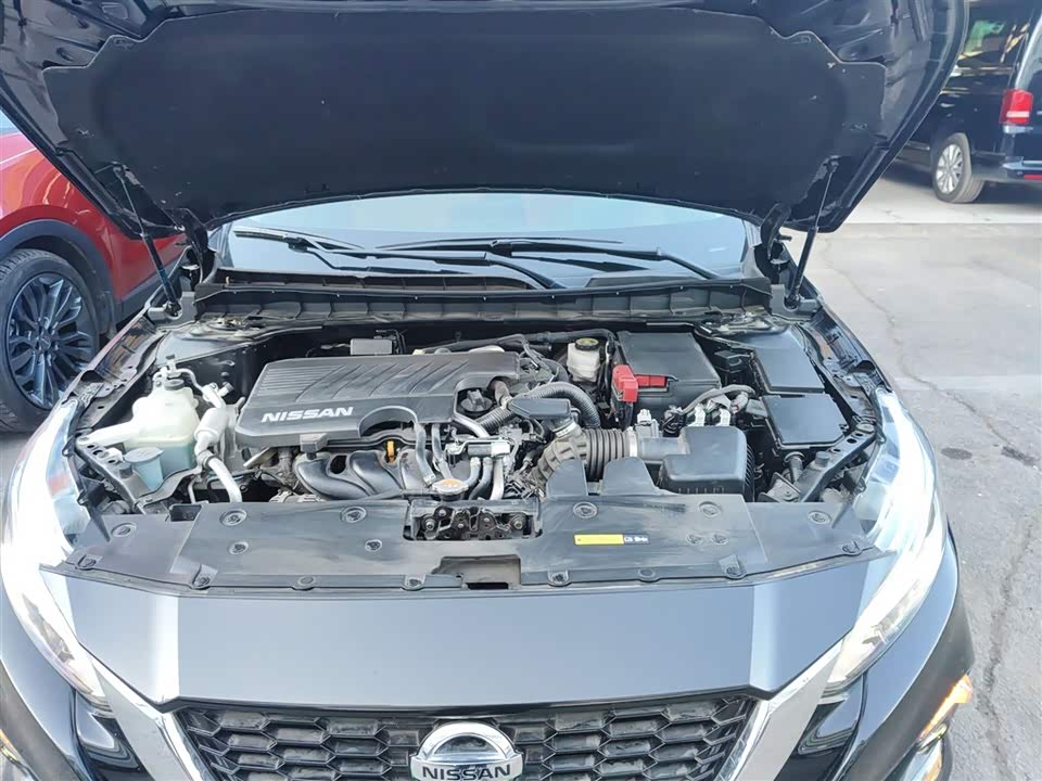 Nissan Teana